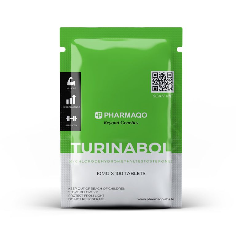 Turinabol 10mg