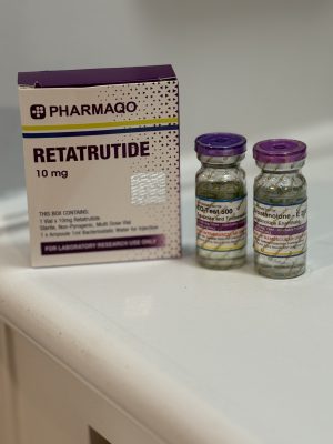 Click to view full screen Retatrutide 10MG photo review