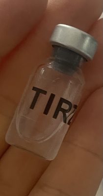 Click to view full screen TIRZEPATIDE 10mg photo review